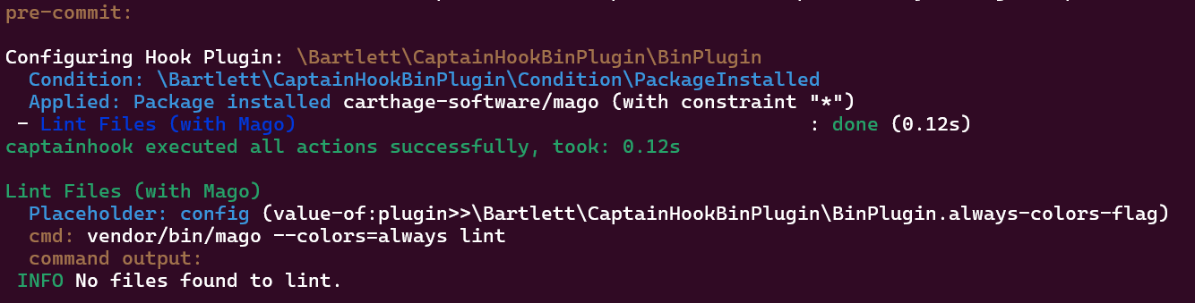 always-colors-flag with Mago